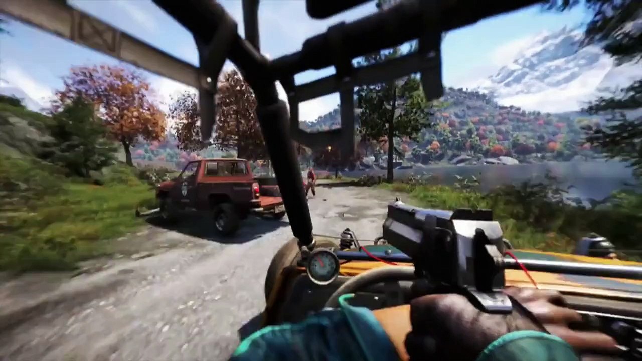Gentside Gaming - Sortie Farcry 4