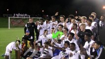 DeMatha Stags, Good Counsel Falcons are crowned WCAC Soccer Champions