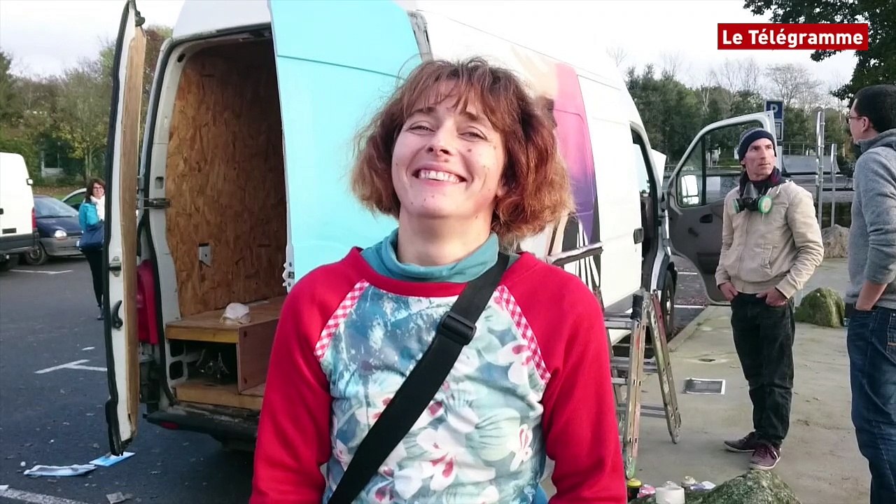 Quimper. Mode : Chloé et les chics types