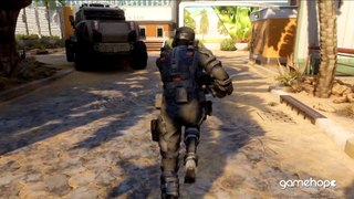 Interview sur Call of Duty : Black Ops III avec Dominique Drozdz