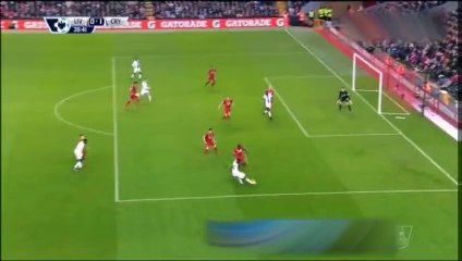 اهداف مباراة ليفربول وكريستال بالاس ٨-١١-٢٠١٥