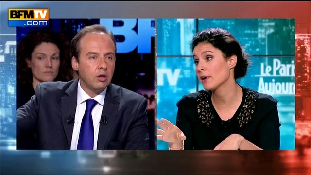 Jean-Christophe Lagarde qualifie le redécoupage des régions de carte des copains