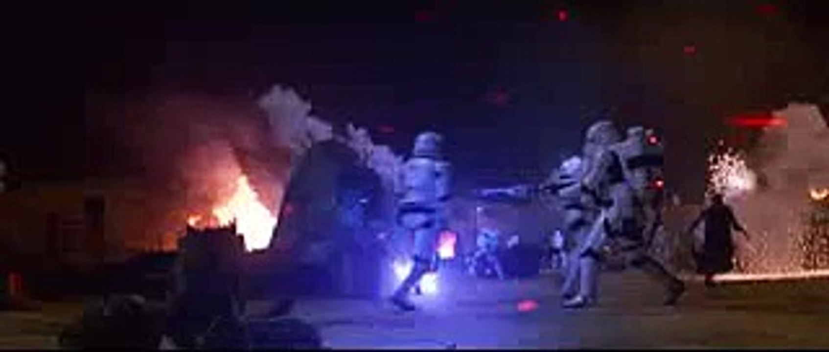 「スター・ウォーズ-フォースの覚醒」予告編2