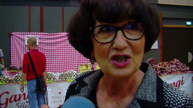 D!CI TV : Plein les yeux et plein l'estomac au salon des vins et des produits du terroir à Gap