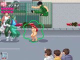 Hundred Furious Fist Momoko: Wonderful Pink Gameplay #4