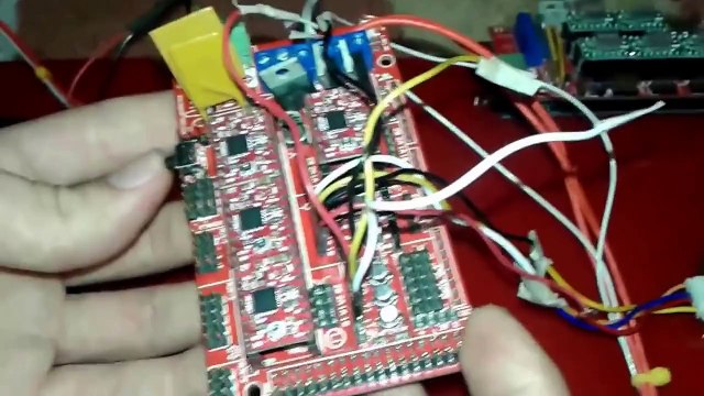 3D Printer Making - 3D Yazıcı Yapımı