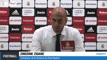 EXCLU RMC SPORT / Zidane : 