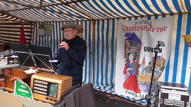 Festival des chanteurs de rue Quintin 2015