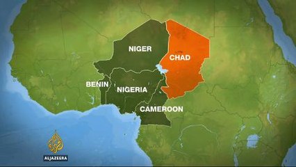 Boko Haram conflict forcing people to flee homes in Lake Chad basin