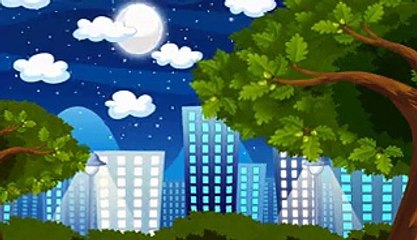 A Wise Old Owl Nursery Rhyme with lyrics 2015