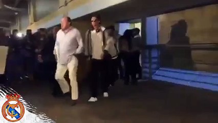James Rodriguez y Cristiano Ronaldo los mas aclamados en Sevilla • 2015