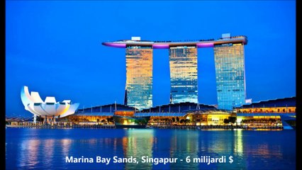 Deset najskupljih zgrada na svijetu