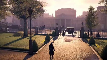 Assassin's Creed Syndicate NVIDIA GameWorks - Official Trailer HD