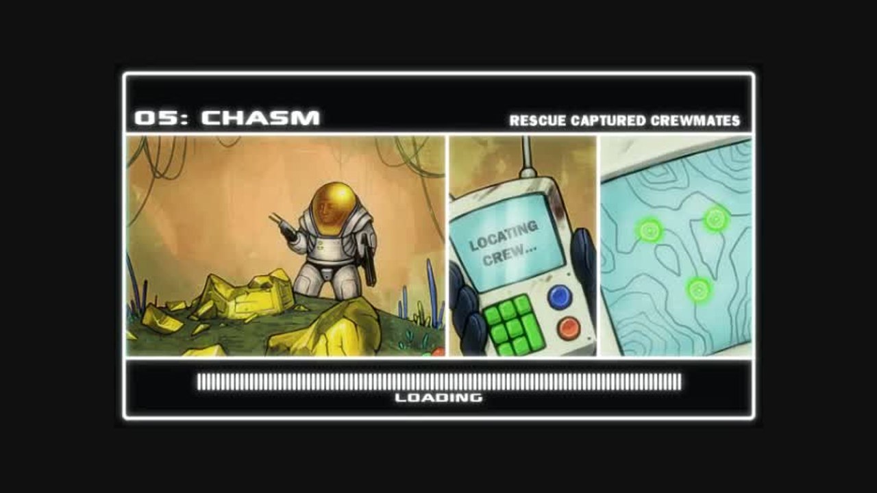 Capitulo 5  Chasm Capzised Historia.mp4
