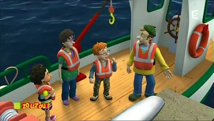 Sam le pompier 8x12 Denise fait des betises