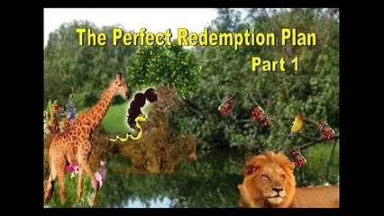 2 Perfect Redemption Plan Part I  Page 9 - 22