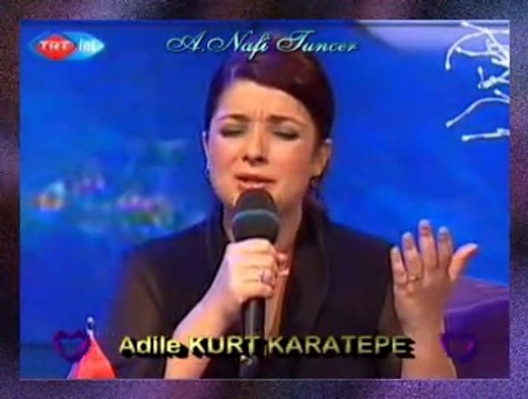 Adile KURT KARATEPE-Baba Bugün Oku Baştan (KERKÜK-Muhalif Horyat)