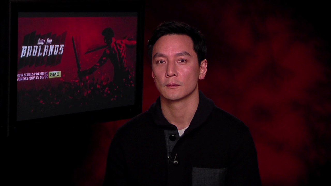 IR Interview: Daniel Wu For "Into The Badlands" [AMC]