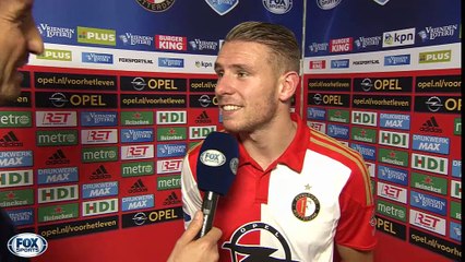 08-11-2015 Hebben de kansen gehad om te winnen