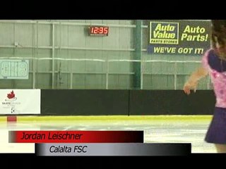 Jordan Leischner (Pre-Juvenile Women U13 Free)