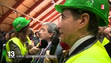 COP21 : une soixantaine de ministres réunis en pré-COP à Paris