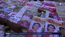 Elections en Birmanie : Aung San Suu Kyi largement favorite