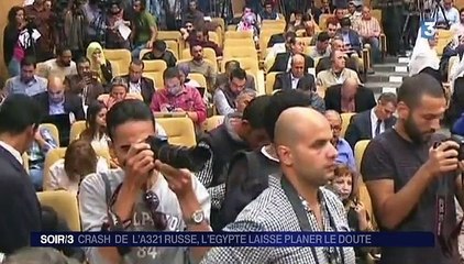 Crash en Egypte : un bruit suspect détecté par une boîte noire