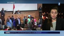 Crash en Egypte : les autorités égyptiennes ne reconnaissent pas officiellement l'acte terroriste