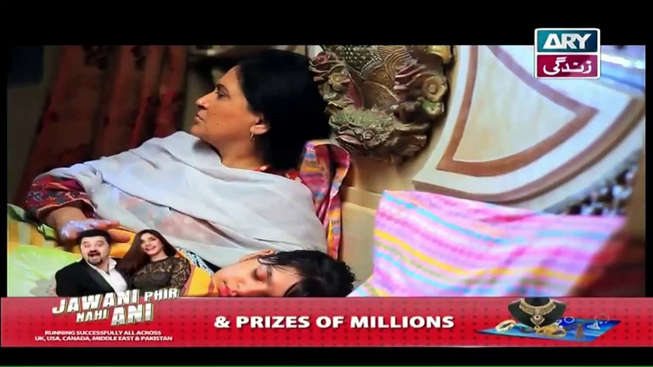 Bay Gunah Episode 37 on Ary Zindagi HD Quality 8th November 2015