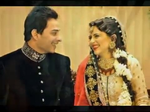 Wedding Pics of Pakistani Actors & Actress