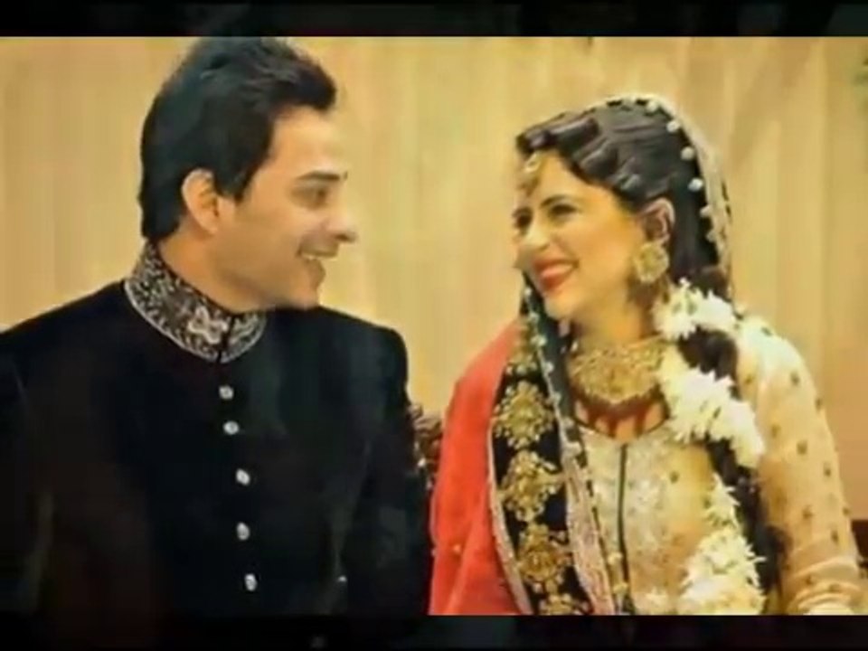 Wedding Pics of Pakistani Actors & Actress