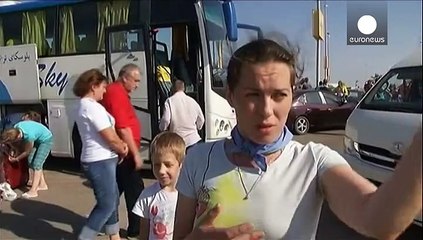 Російських туристів вивозять з Єгипту без багажу