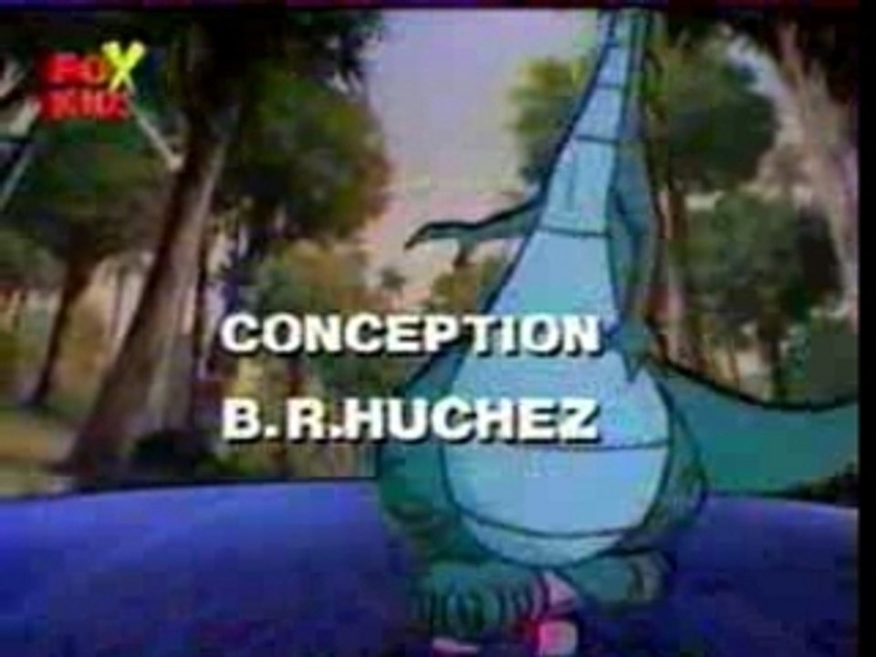 Denver Le Dernier Dinosaure Générique