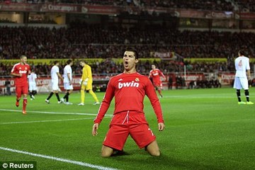 Cristiano Ronaldo Skills Cristiano Ronaldo ▶ Happy Birthday, Cris   by Mr (1) ● The Beginning