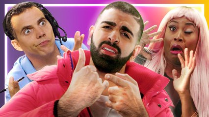 Drake - "Hotline Bling" PARODY