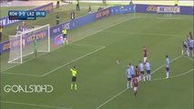 All Goals & Highlights - AS Roma 2-0 S.S Lazio - 08.11.2015 [Serie A][HD]