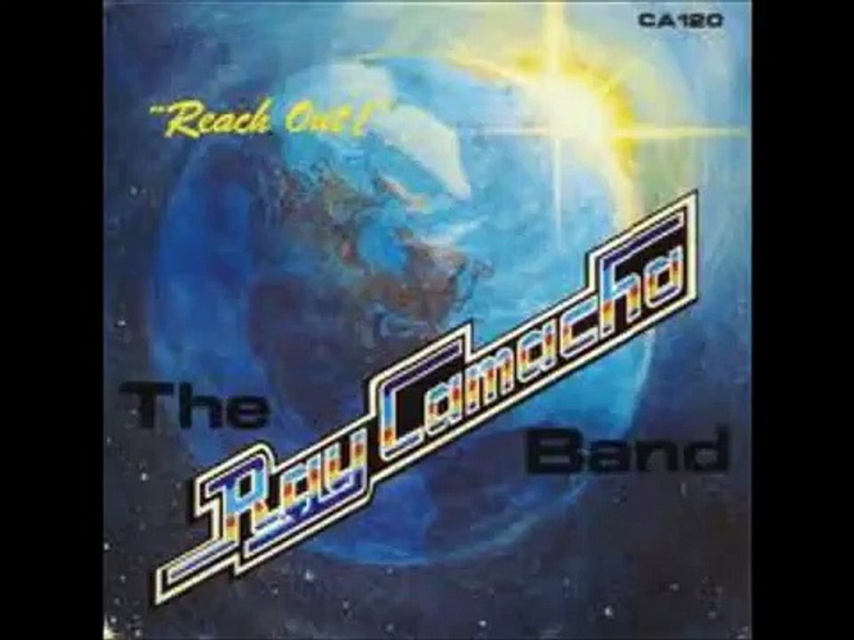 The.ray.camacho.band.hollywood