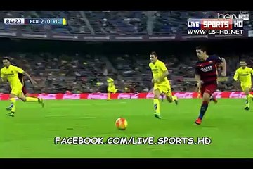 أقوى هدف لنيمار  هذا الموسم روعة لا توصف