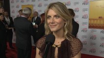 By The Sea Premiere: Melanie Laurent
