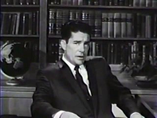 The Dan Smoot Report  -  A Republic, Not A Democracy