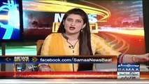 Paras Jahanzeb Again Doing Her Blasting intro Against PMLN Govt.