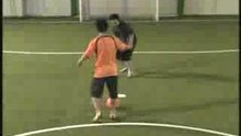 football skills D