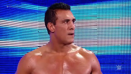 Alberto Del Rio and Zeb Colter claim the WWE Universe is being hateful- SmackDown, Nov. 5, 2015