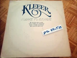 KLEEER -TO GROOVE YOU(RIP ETCUT)ATLANTIC REC 79