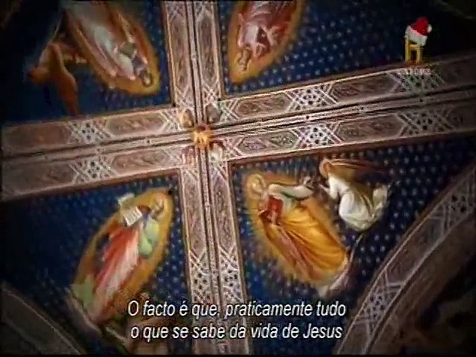 Os Segredos da Bíblia Episódio 4