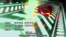 Chousoku Henkei Gyrozetter Episode 14