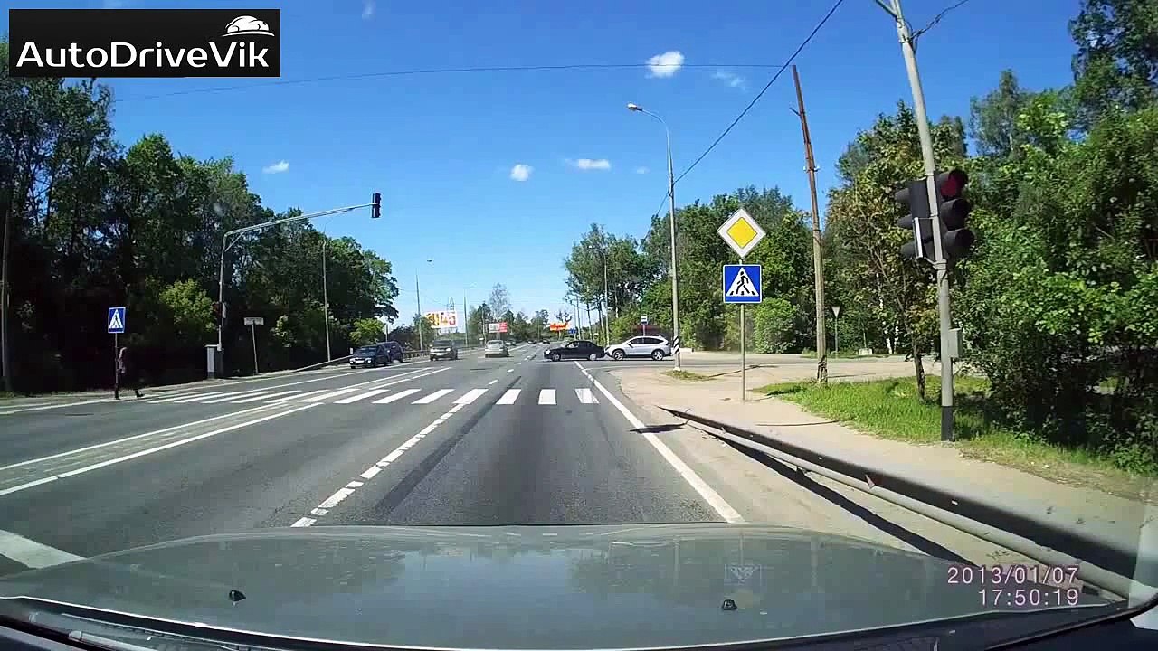 Road Rage and Car Crash Compilation Accidents June 2015 HD