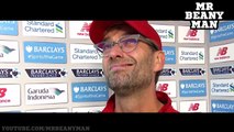 Liverpool 1-2 Crystal Palace - Jurgen Klopp Post Match Interview