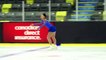 Megan Kan -  Novice Women Free - 2016 Skate Canada BC/YK Sectional Championships