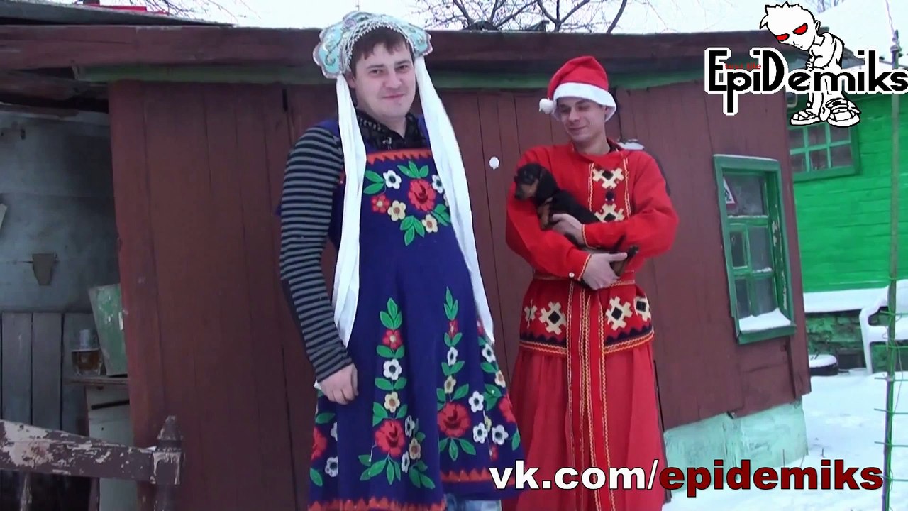 EpiDemiks Мороженые фрики - 6 эпизод